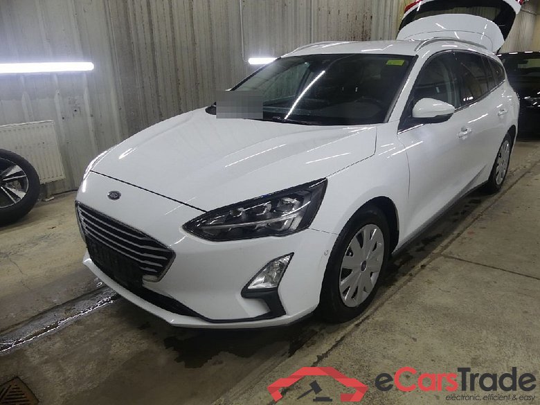 Focus Turnier Cool & Connect 1.5 EcoBlue 88KW AT8 E6d