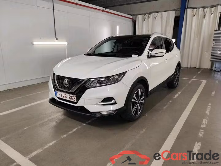 Nissan Qashqai Qashqai dCi 115 N-Connecta 85kW/115pk  5D/P Man-6 #1