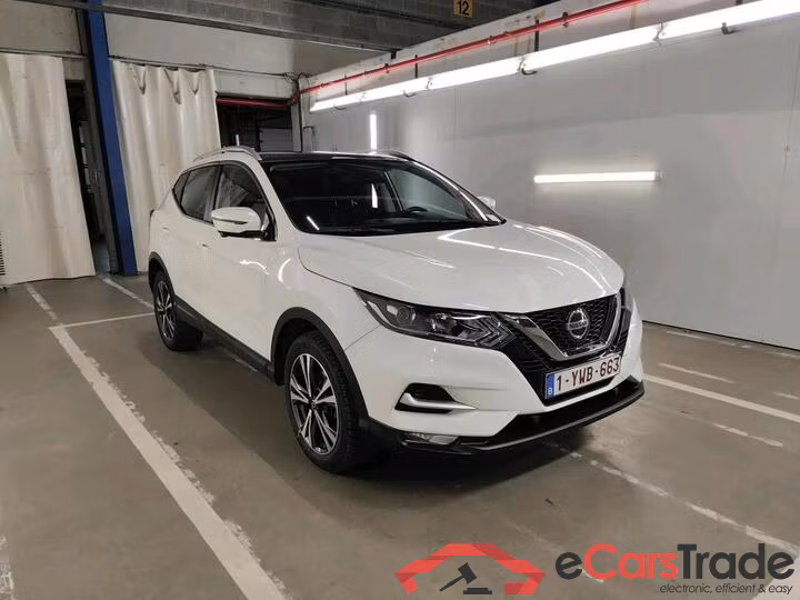 Nissan Qashqai Qashqai dCi 115 N-Connecta 85kW/115pk  5D/P Man-6 #2