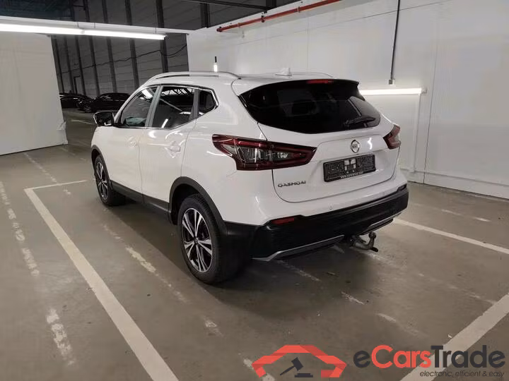 Nissan Qashqai Qashqai dCi 115 N-Connecta 85kW/115pk  5D/P Man-6 #3