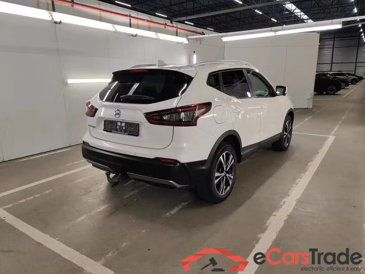 Nissan Qashqai Qashqai dCi 115 N-Connecta 85kW/115pk  5D/P Man-6 #4