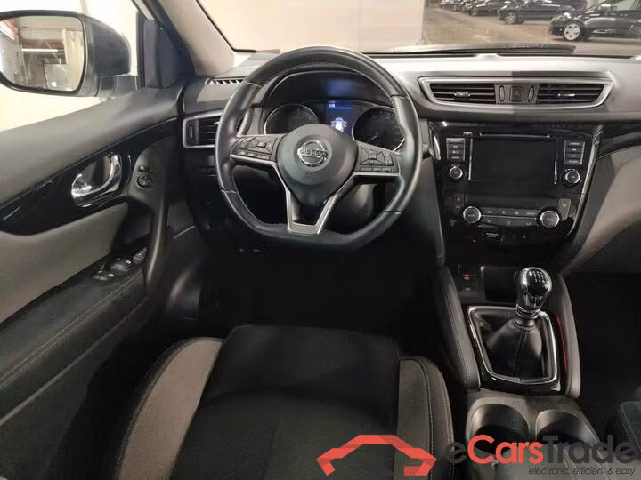 Nissan Qashqai Qashqai dCi 115 N-Connecta 85kW/115pk  5D/P Man-6 #5