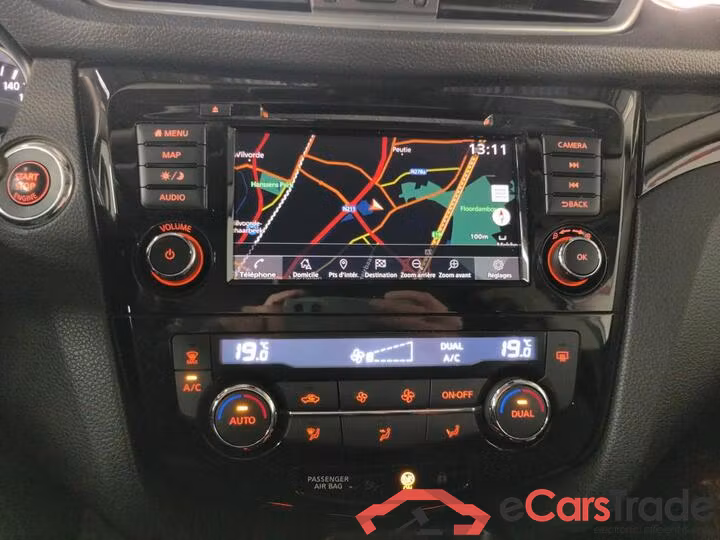 Nissan Qashqai Qashqai dCi 115 N-Connecta 85kW/115pk  5D/P Man-6 #6