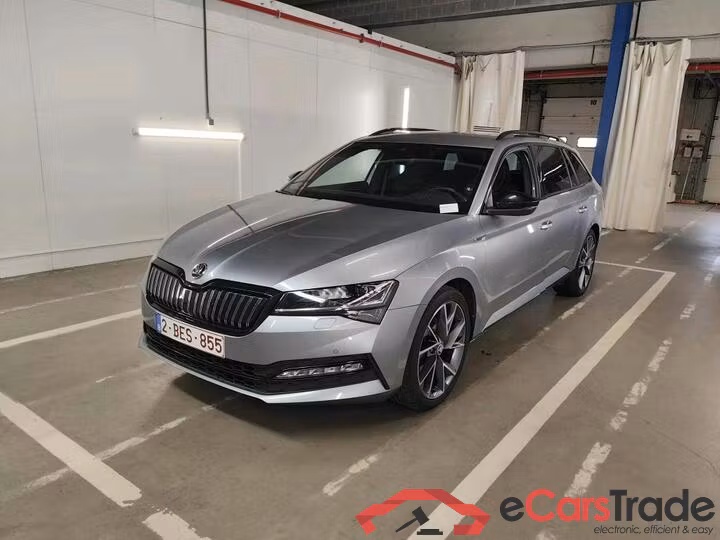 Skoda Superb Combi Superb Combi 1.4 TSI iV DSG6 Sportline (PHEV) 160kW/218pk  5D/P Auto-6 #1