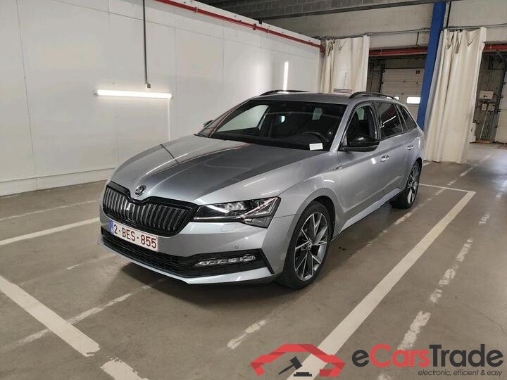 Skoda Superb Combi Superb Combi 1.4 TSI iV DSG6 Sportline (PHEV) 160kW/218pk  5D/P Auto-6