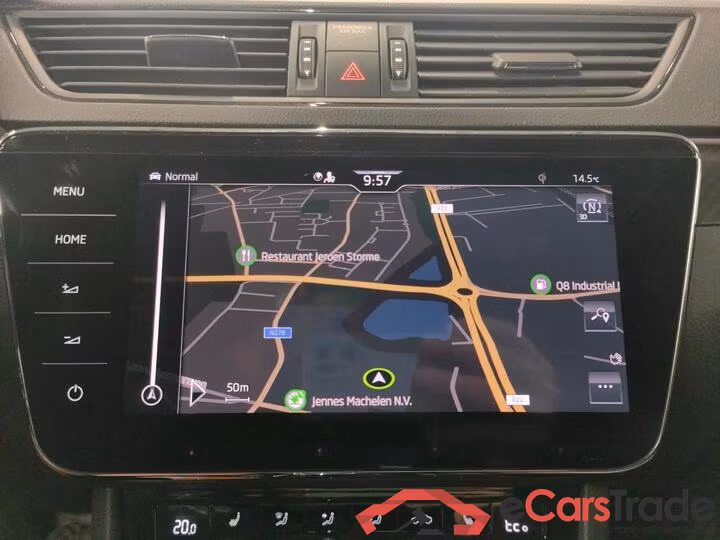 Skoda Superb Combi Superb Combi 1.4 TSI iV DSG6 Sportline (PHEV) 160kW/218pk  5D/P Auto-6 #6
