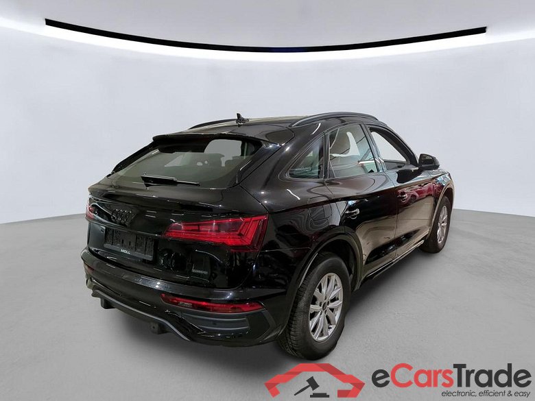 Q5 Sportback 45 TFSI quattro advanced 2.0 TFSI 195KW AT7 E6d #2