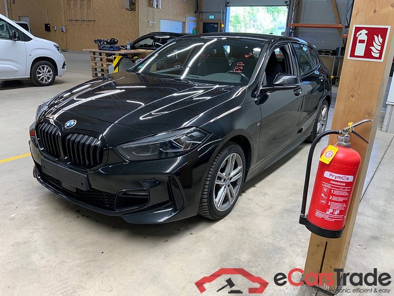 Baureihe 1 Lim. 120 d M Sport 2.0 140KW AT8 E6d