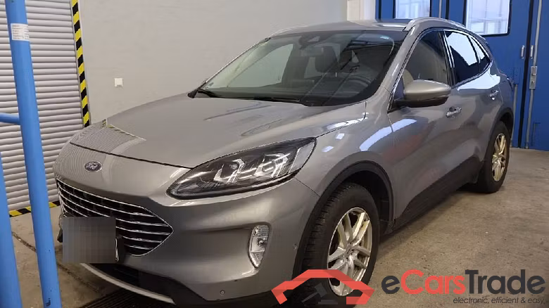 Kuga Titanium X 2.0 EcoBlue 140KW AT8 E6d