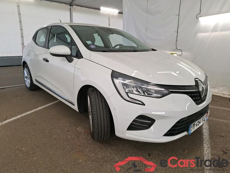 Clio V Business 1.0 TCe 100CV BVM5 E6dT #4