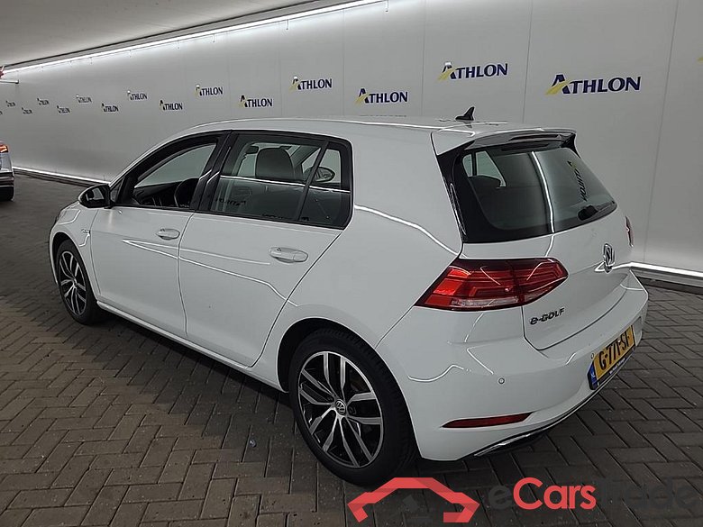 VOLKSWAGEN GOLF E-DITION 2019 5D 100kW #4
