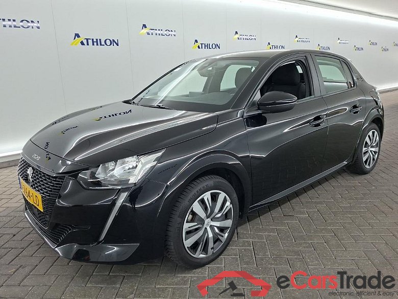 PEUGEOT e-208 Active 50kWh 136 5D #1
