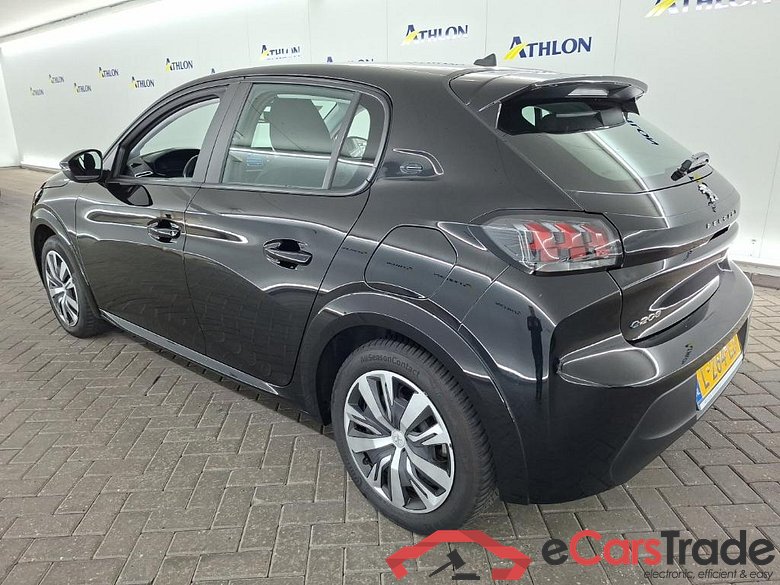 PEUGEOT e-208 Active 50kWh 136 5D #4