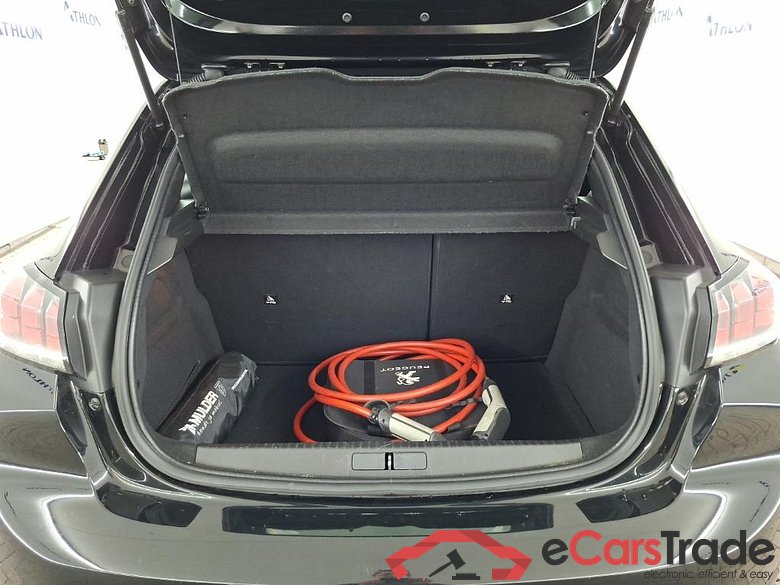 PEUGEOT e-208 Active 50kWh 136 5D #5
