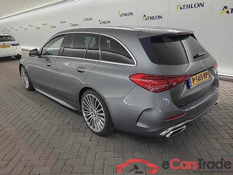 MERCEDES-BENZ C-klasse Estate C 200 Launch Edition AMG Line 5D 150kW #4