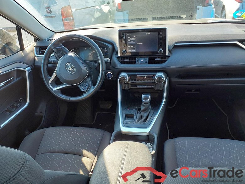 TOYOTA Rav4 2.5l 220 CV #3