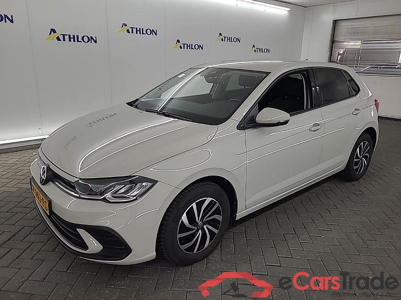 VOLKSWAGEN POLO 1.0 TSI 70kW Life 5D