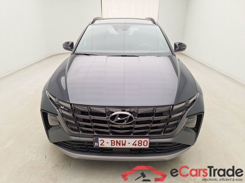 Hyundai, Tucson '20 PHEV, Hyundai Tucson 1.6 T-GDi Plug-in Hybrid 4x4 Shine