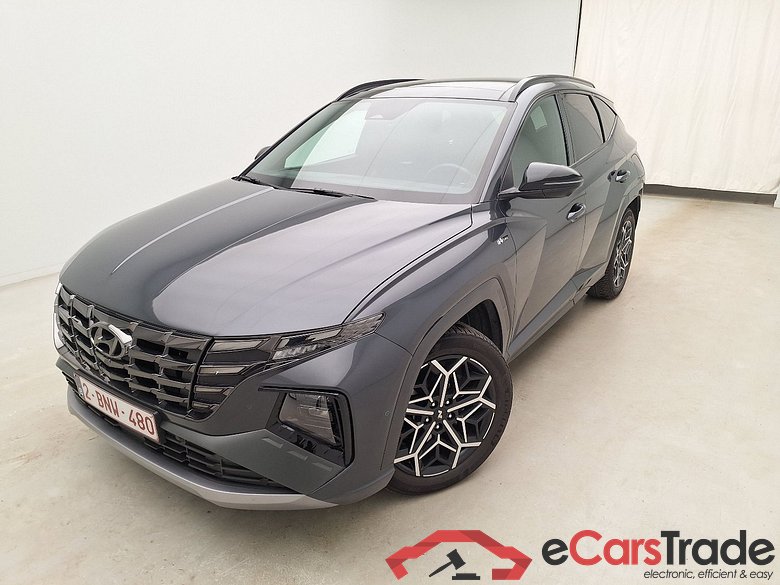 Hyundai, Tucson '20 PHEV, Hyundai Tucson 1.6 T-GDi Plug-in Hybrid 4x4 Shine #2