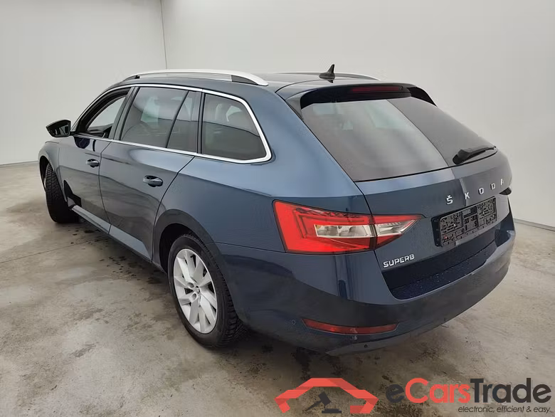 Skoda Superb Combi 2.0 CRTDI 90kW DSG7 Style 5d #2