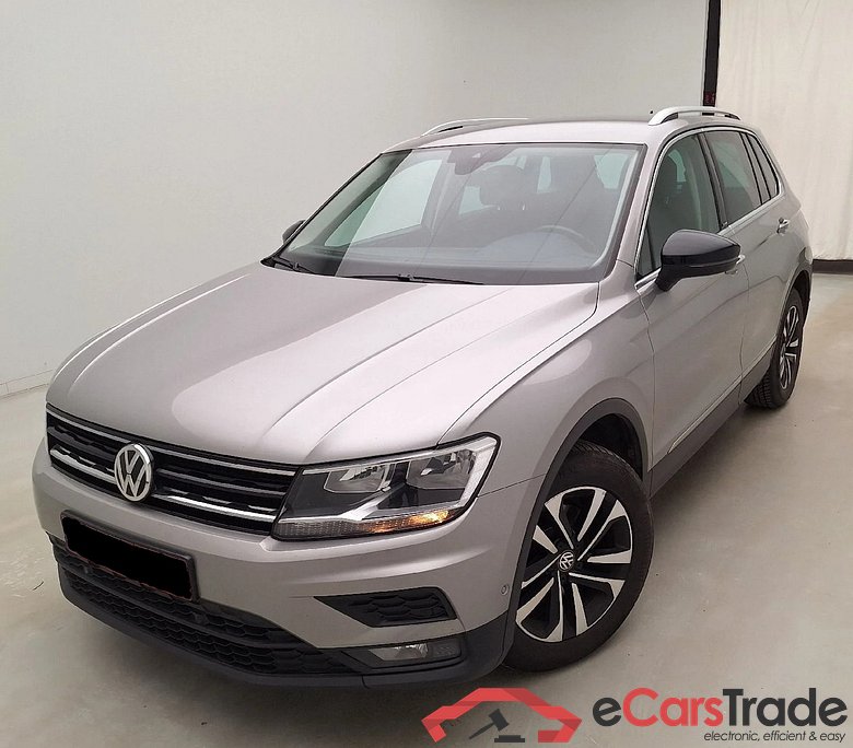 Volkswagen Tiguan 2.0TDI 150Hp IQ.Drive ACC Navi Klima Camera PDC ... #1
