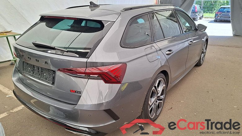Octavia Combi RS 2.0 TDI 147KW AT7 E6d #2