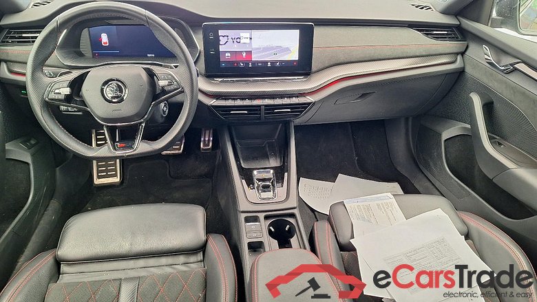 Octavia Combi RS 2.0 TDI 147KW AT7 E6d #3