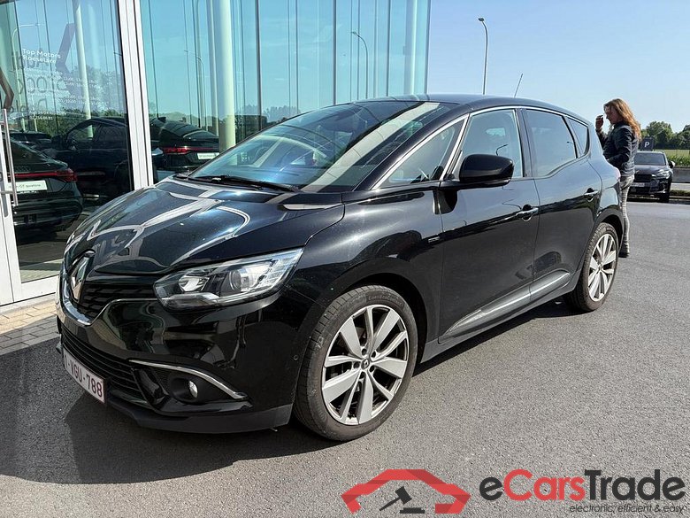 RENAULT Scénic Scenic 1.33 TCe Limited#2 GPF (EU6.2)