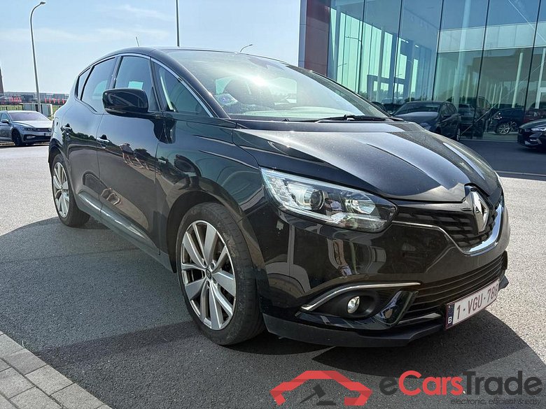 RENAULT Scénic Scenic 1.33 TCe Limited#2 GPF (EU6.2) #2