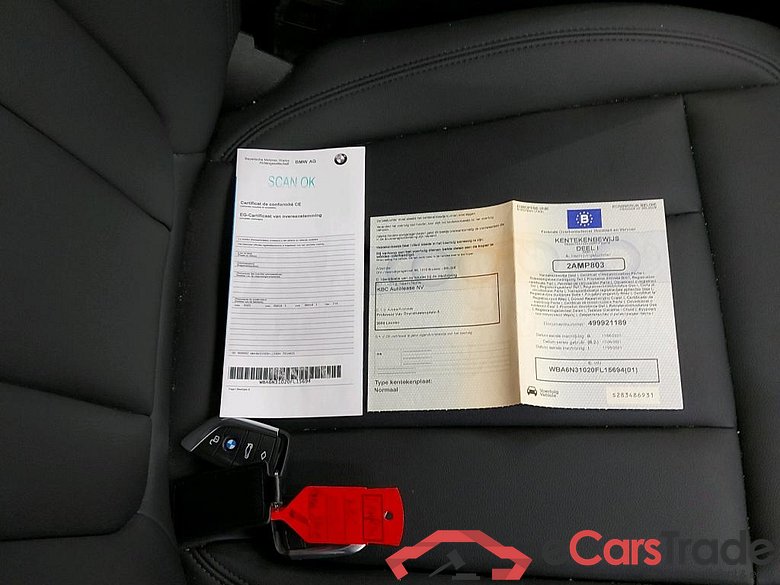 BMW - BMW 3 TOURING 330eA 292PK Business Edition * HYBRID * #4