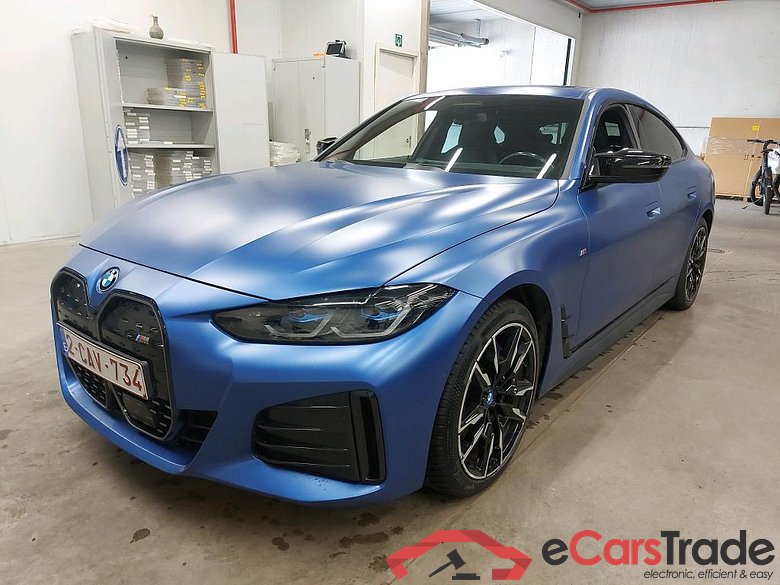 BMW I - BMW I4 M50 544PK Comfort & Business & Innovation Pack