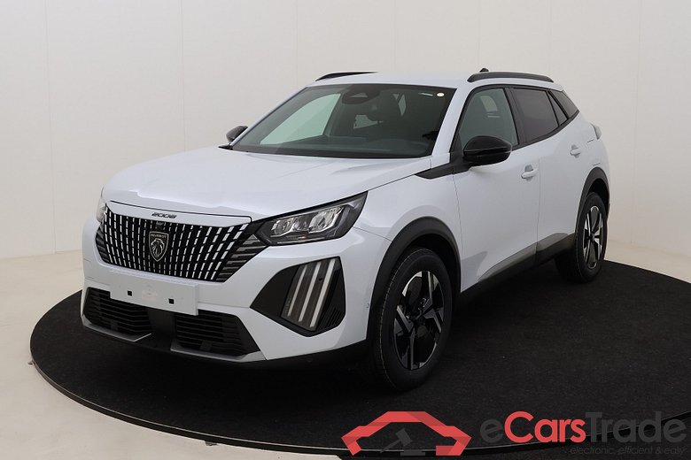 Peugeot 2008 Allure  1.2 Turbo 100 hp Man. 6    #1