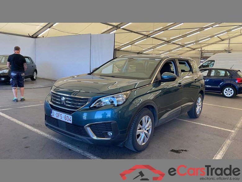 Peugeot 5008 1.2 PureTech 7PL I-Cockpit Navi Klima PDC ...