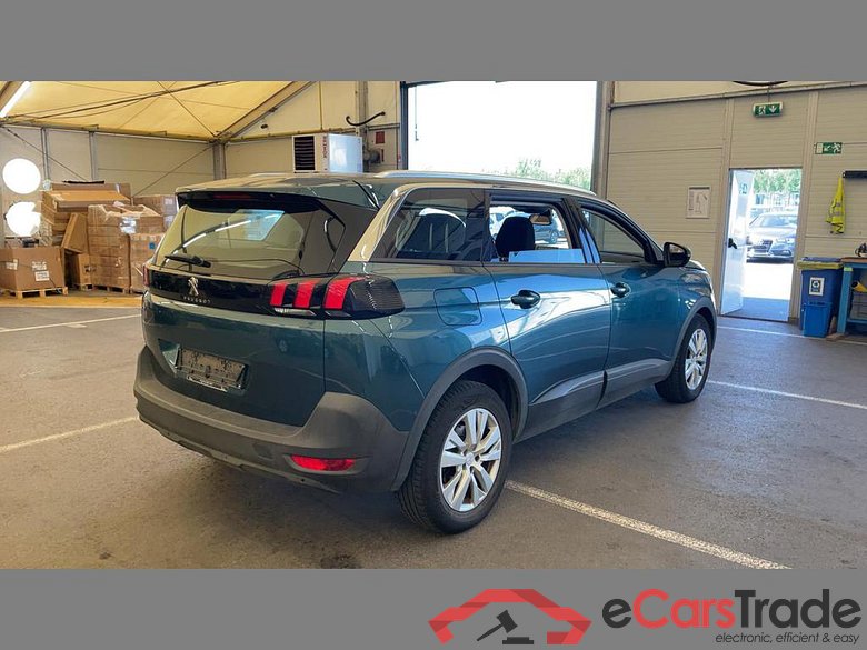 Peugeot 5008 1.2 PureTech 7PL I-Cockpit Navi Klima PDC ... #3