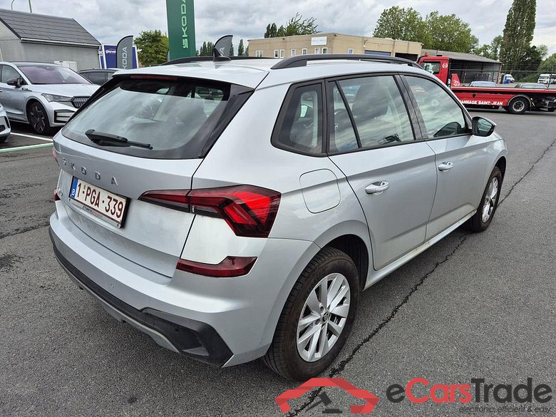 SKODA Kamiq Kamiq Corporate 1.0 TSI 70kW (95ch) 5v Man. #4