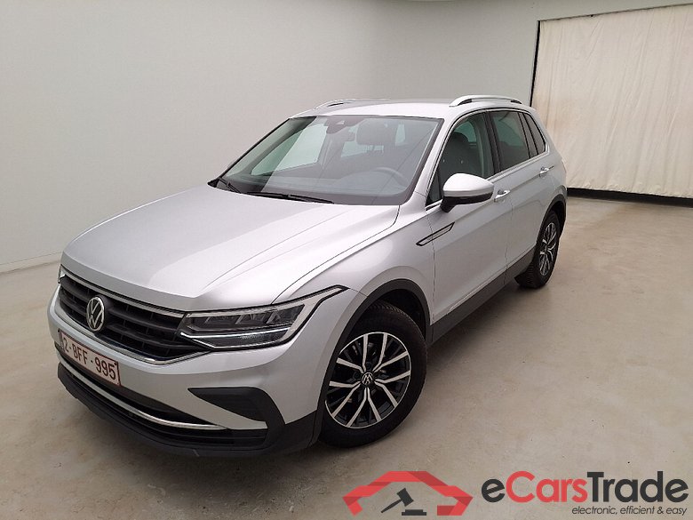VW, Tiguan FL'20, Volkswagen Tiguan 1.5 TSI 96kW Life 5d #2
