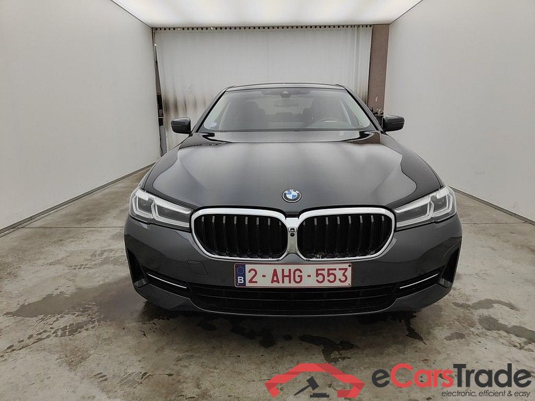 BMW 5 Reeks Berline 530e 200kW xDrive 4d #5