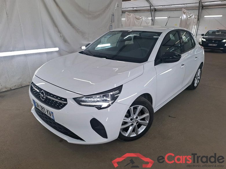Opel Corsa 1.2T Elegance Aut. LED Navi Klima PDC ... #1