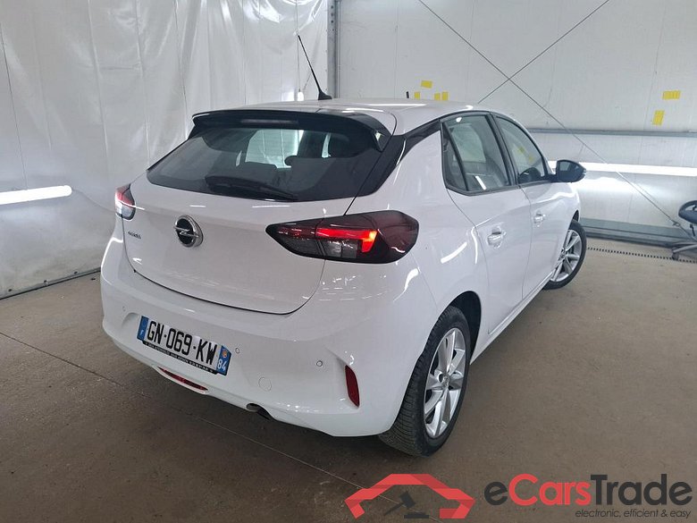 Opel Corsa 1.2T Elegance Aut. LED Navi Klima PDC ... #3