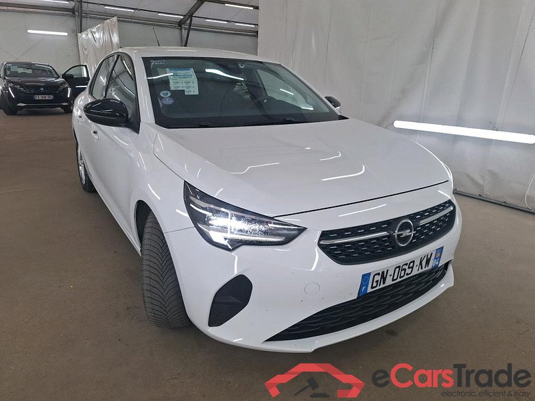 Opel Corsa 1.2T Elegance Aut. LED Navi Klima PDC ... #2