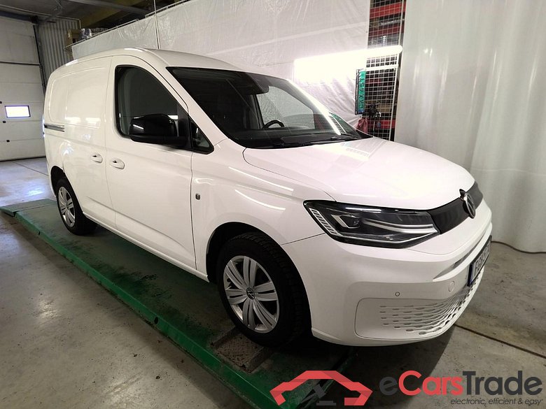 Caddy Cargo TDI 90 Aut
