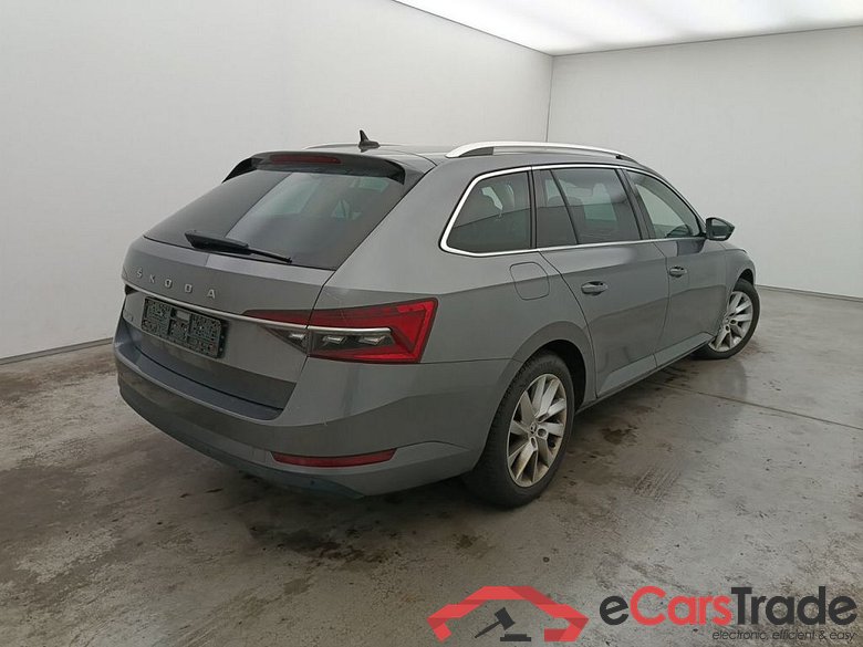 SKODA SUPERB COMBI - 2019 1.5 TSI 150 Style DSG (EU6AP) 5d #2