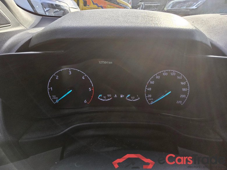 FORD Transit Connect 230 L2 S&S Trend 5d 74kW #6