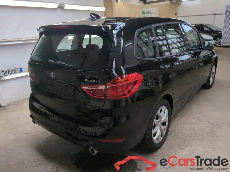 Baureihe 2 Gran Tourer 218 d 2.0 110KW AT8 E6dT #2