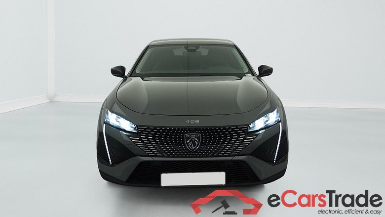 Peugeot 408 Hybrid 145 e-DCS6 Allure #2