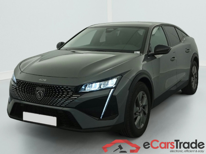 Peugeot 408 Hybrid 145 e-DCS6 Allure #3