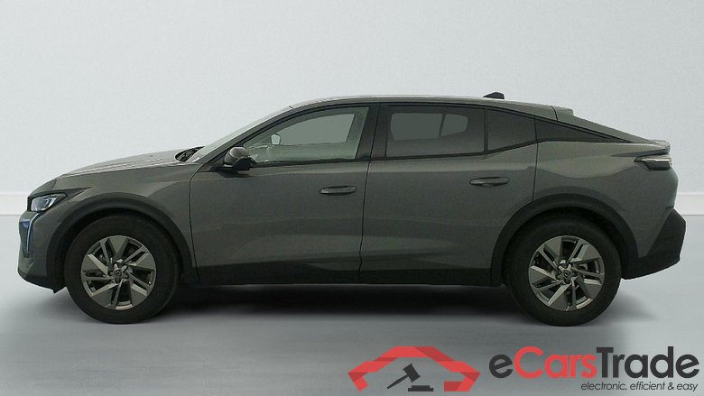 Peugeot 408 Hybrid 145 e-DCS6 Allure #4