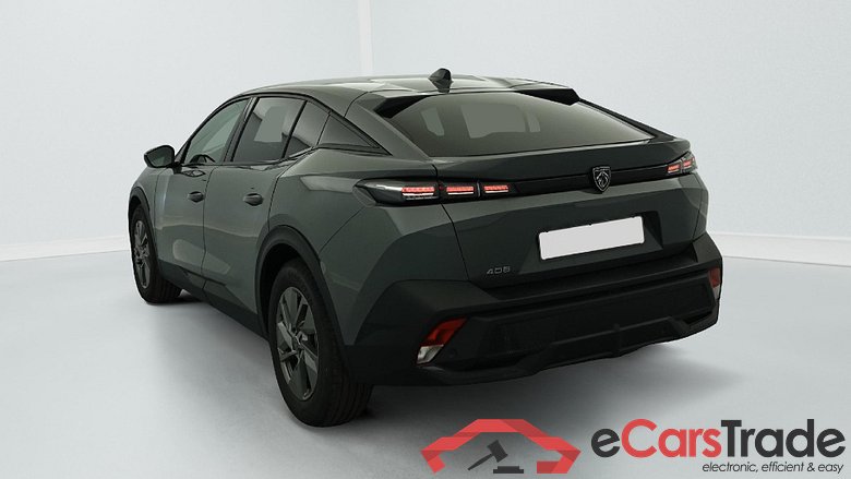 Peugeot 408 Hybrid 145 e-DCS6 Allure #5