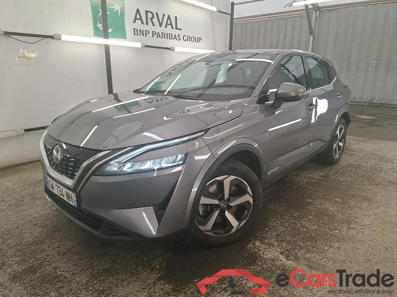 NISSAN Qashqai / 2021 / 5P / Crossover e-Power 190 Business Edition BVA