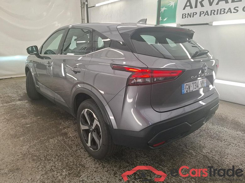 NISSAN Qashqai / 2021 / 5P / Crossover e-Power 190 Business Edition BVA #2